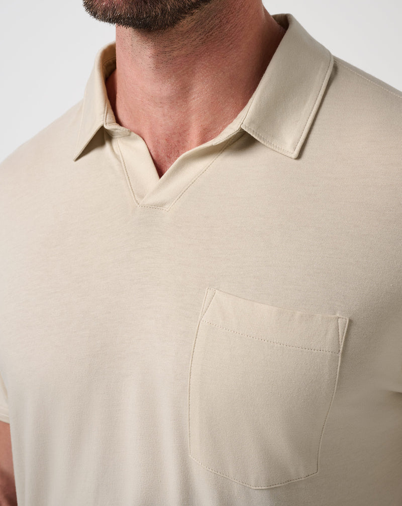 Cloud Popover Polo
