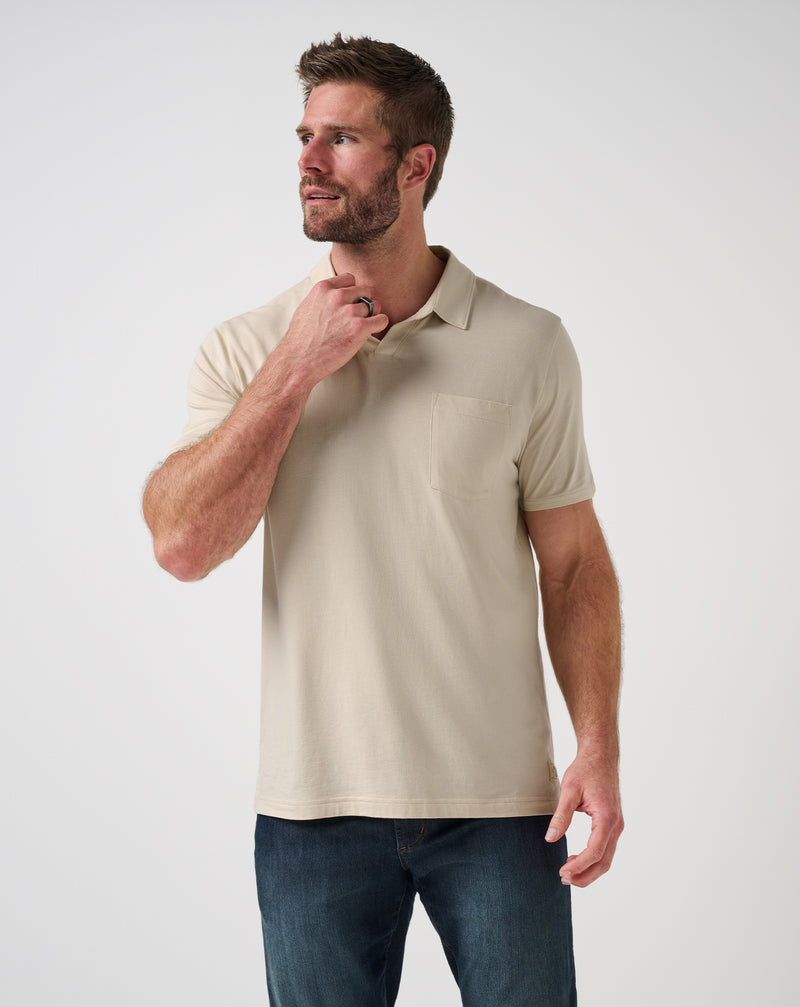 Cloud Popover Polo