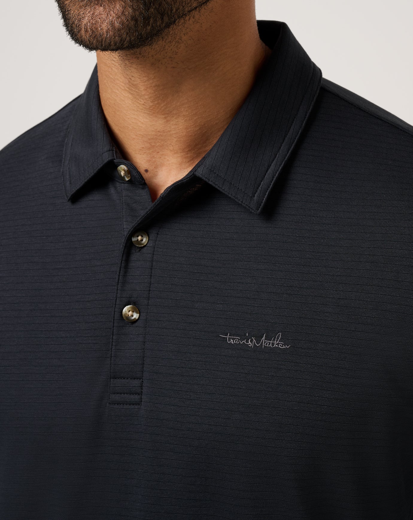 The Zinna 2.0 Long Sleeve Polo ∣ TravisMathew