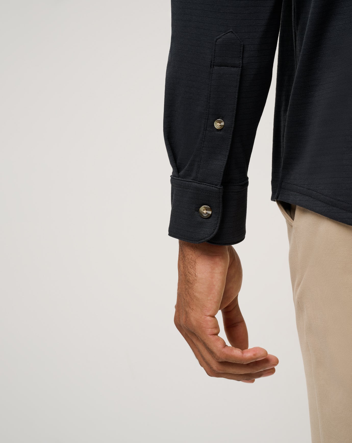 The Zinna 2.0 Long Sleeve Polo ∣ TravisMathew