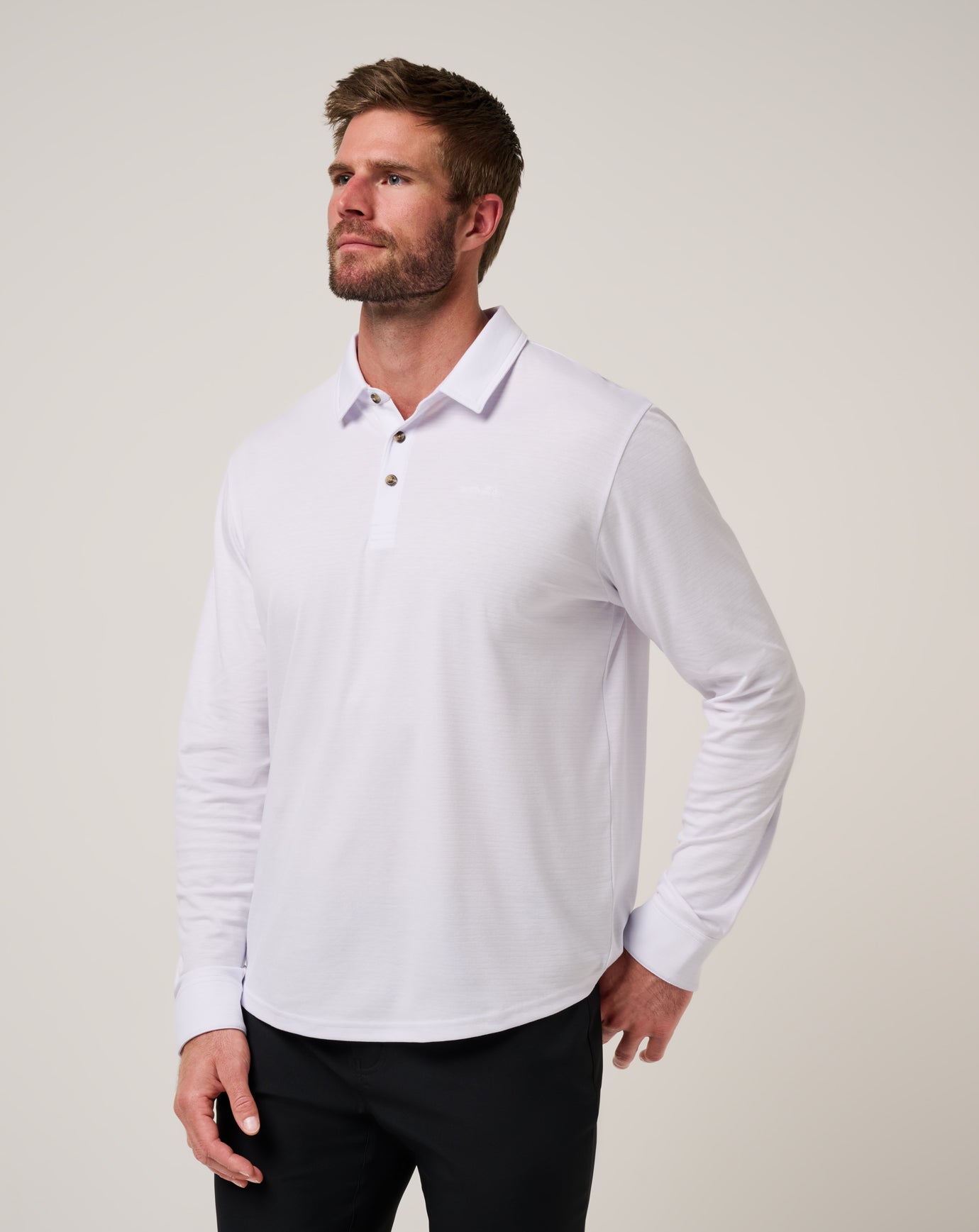 The Zinna 2.0 Long Sleeve Polo
