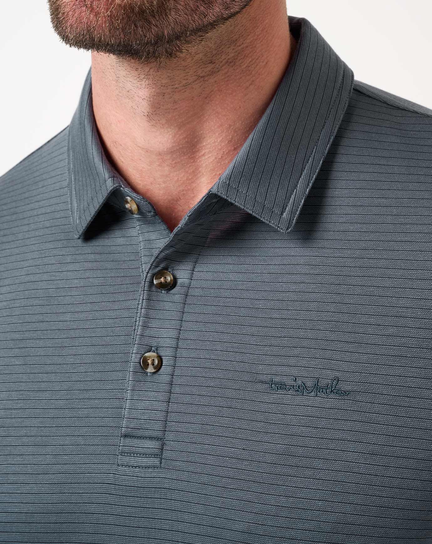 The Zinna 2.0 Long Sleeve Polo ∣ TravisMathew
