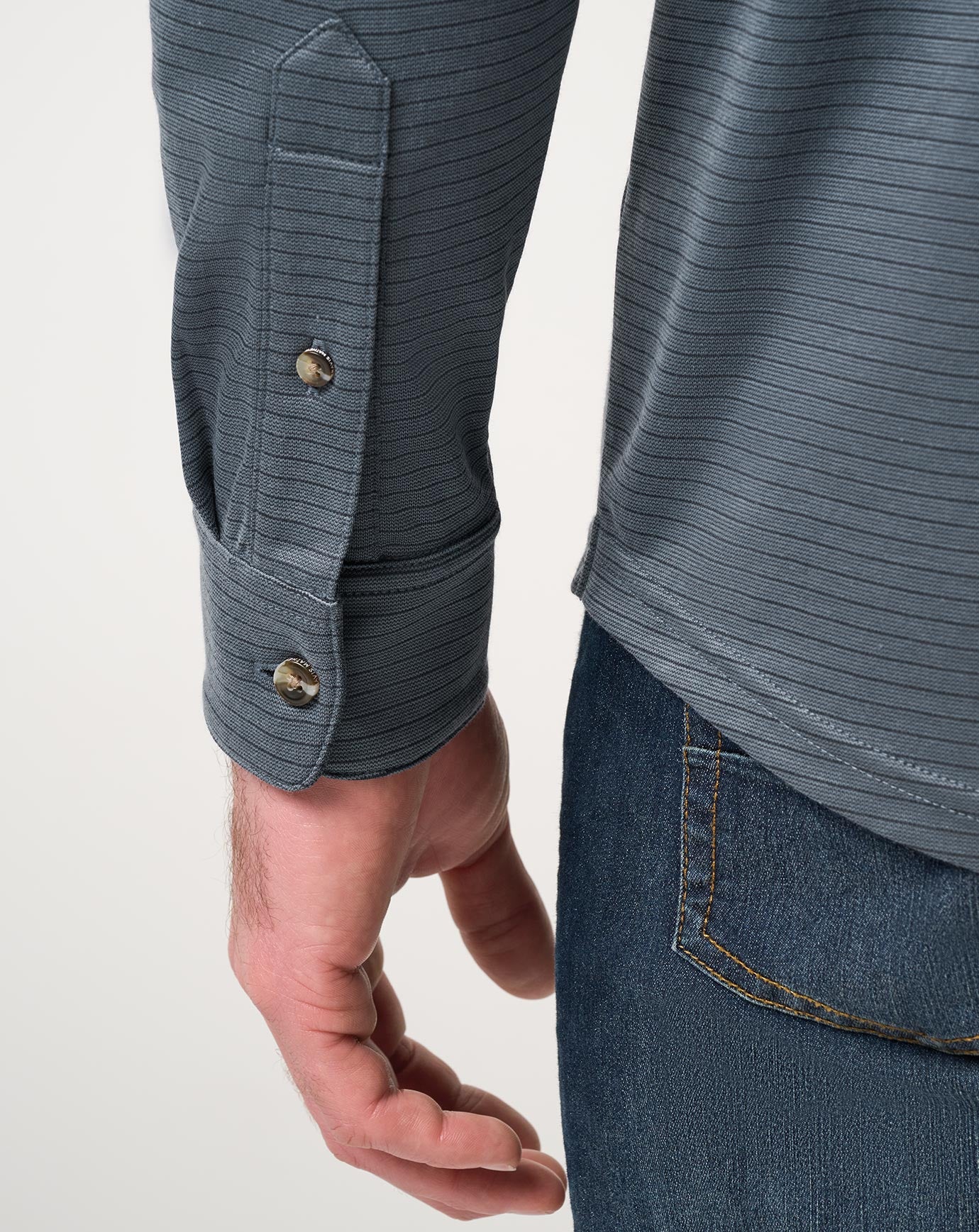 The Zinna 2.0 Long Sleeve Polo ∣ TravisMathew