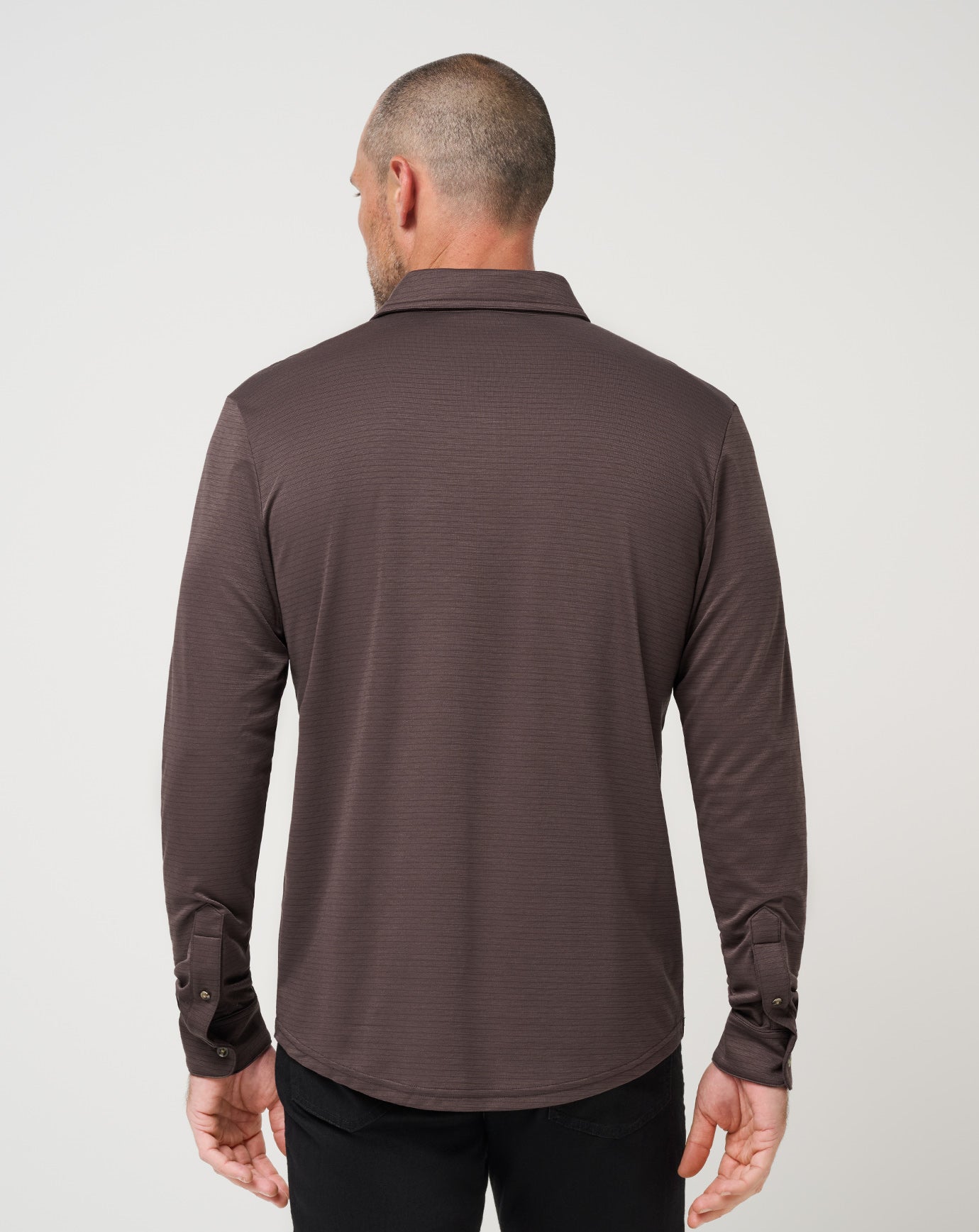 The Zinna 2.0 Long Sleeve Polo ∣ TravisMathew