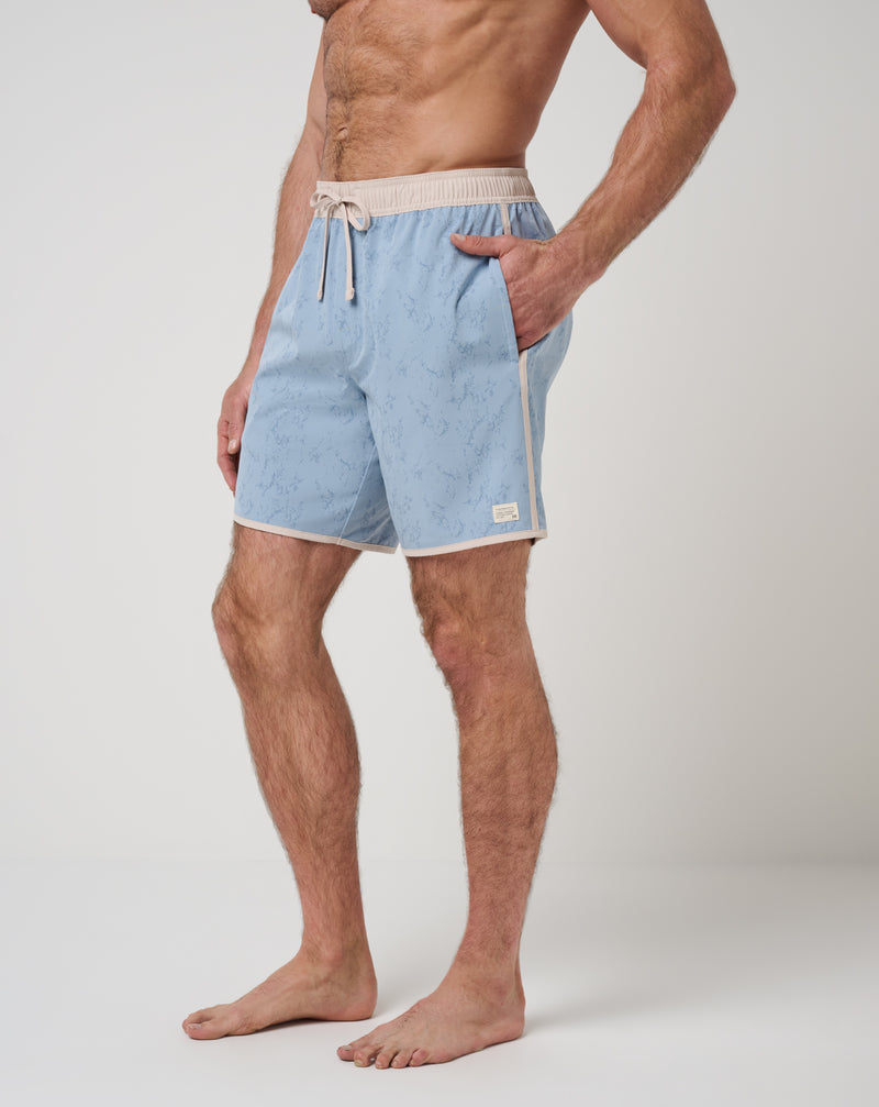 Beach Club Boardshort 18In