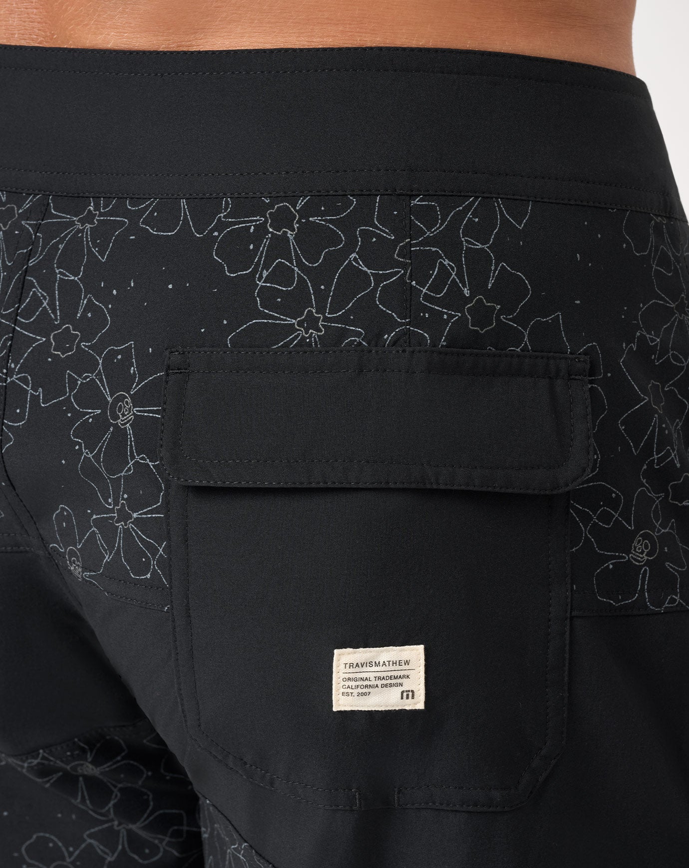 Just My Type Boardshort 18.5In ∣ TravisMathew