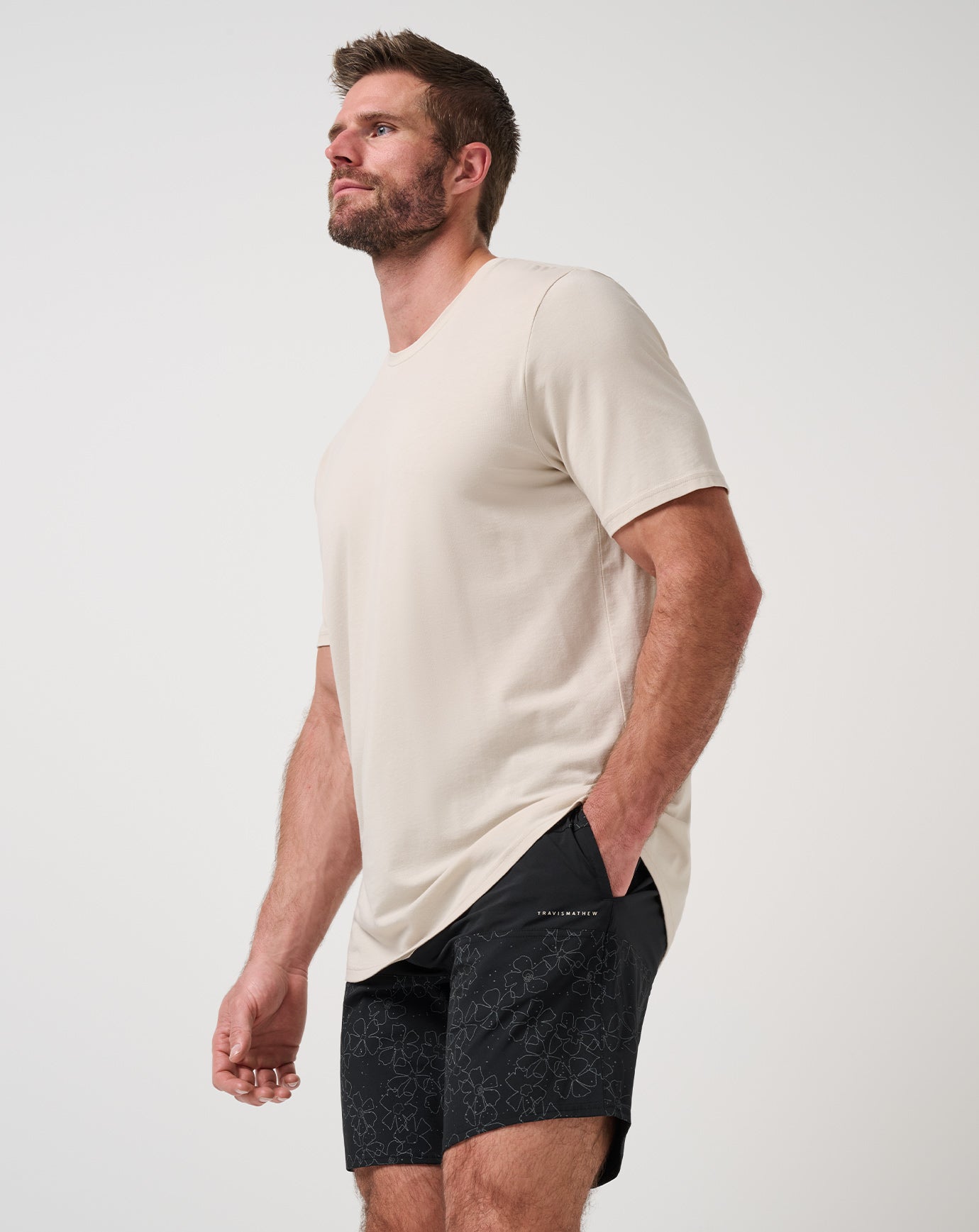 Just My Type Boardshort 18.5In ∣ TravisMathew