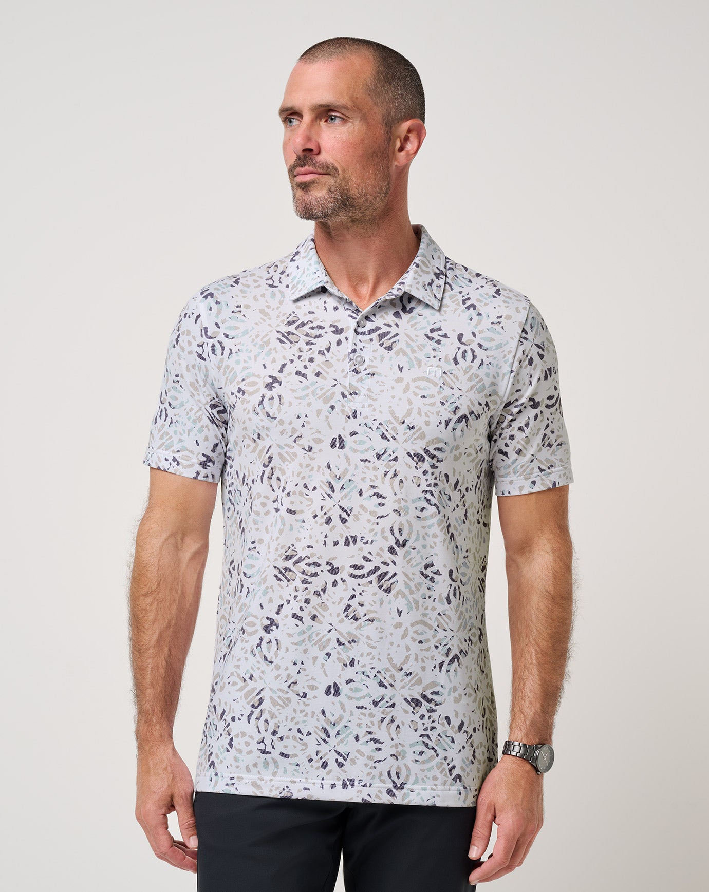 Featherweight Chill Polo ∣ TravisMathew