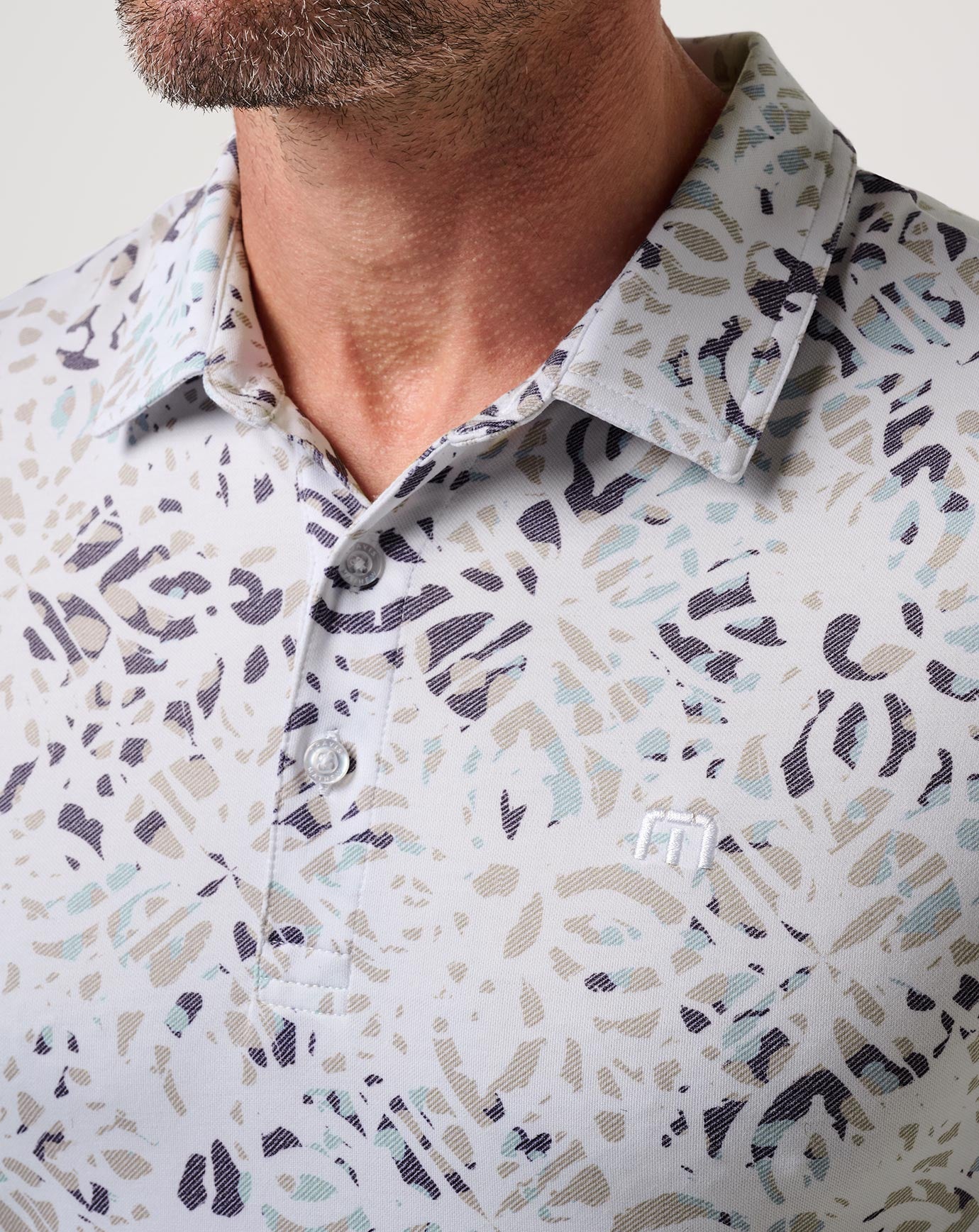 Featherweight Chill Polo ∣ TravisMathew