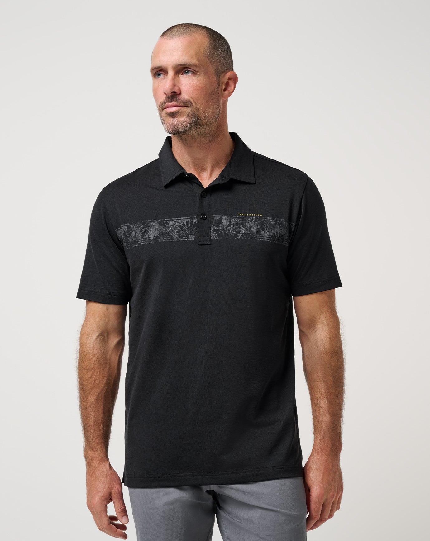 Performance Jersey Flight Polo