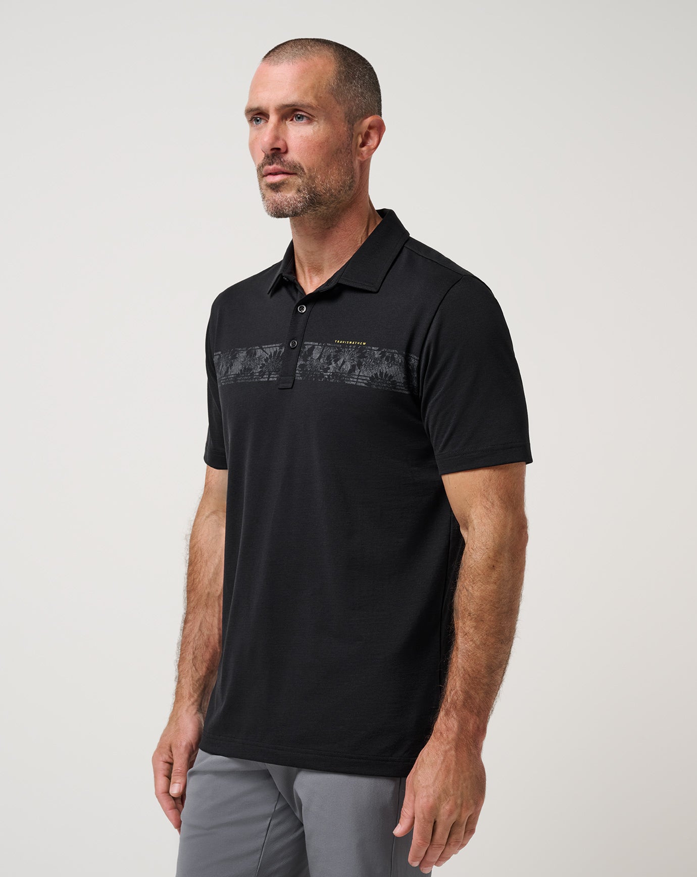 Performance Jersey Flight Polo