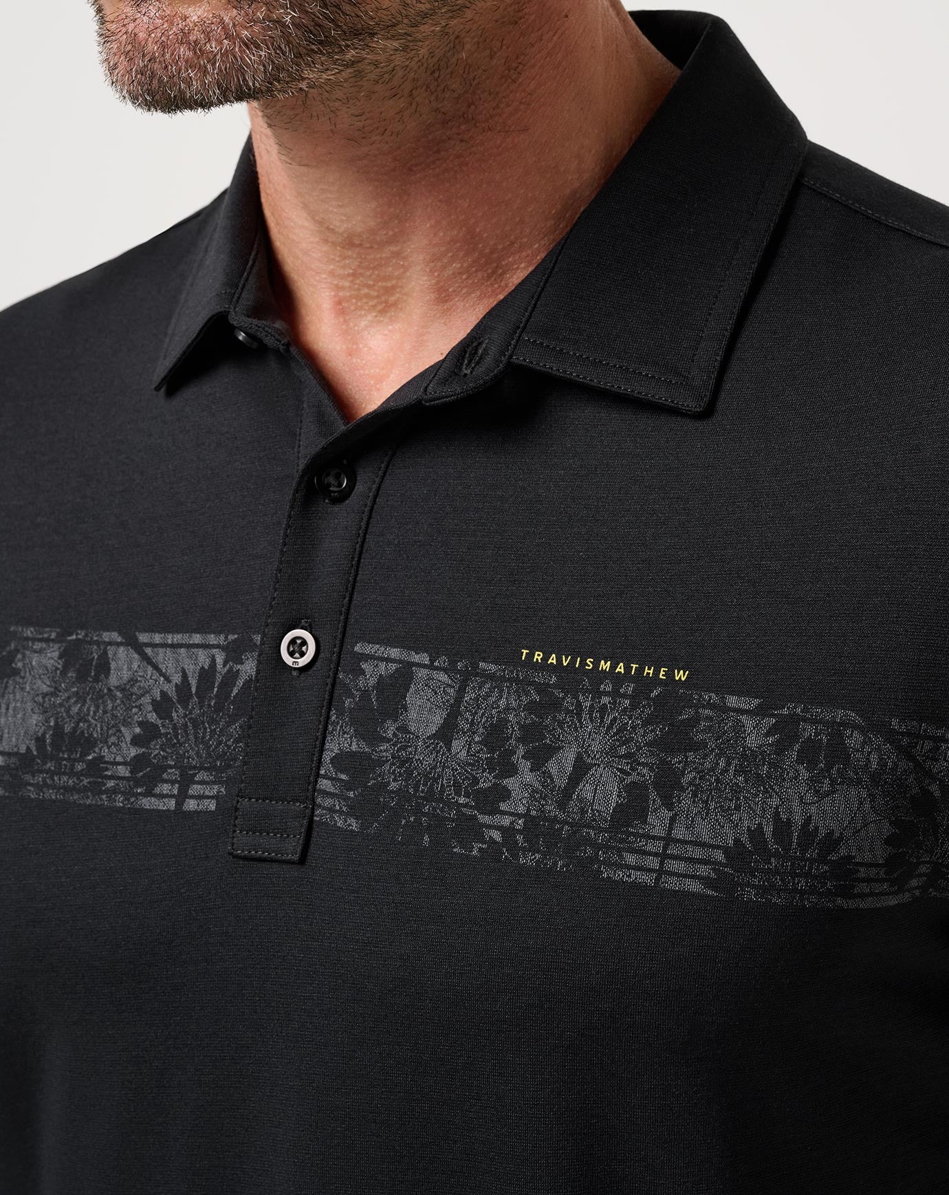 Performance Jersey Flight Polo
