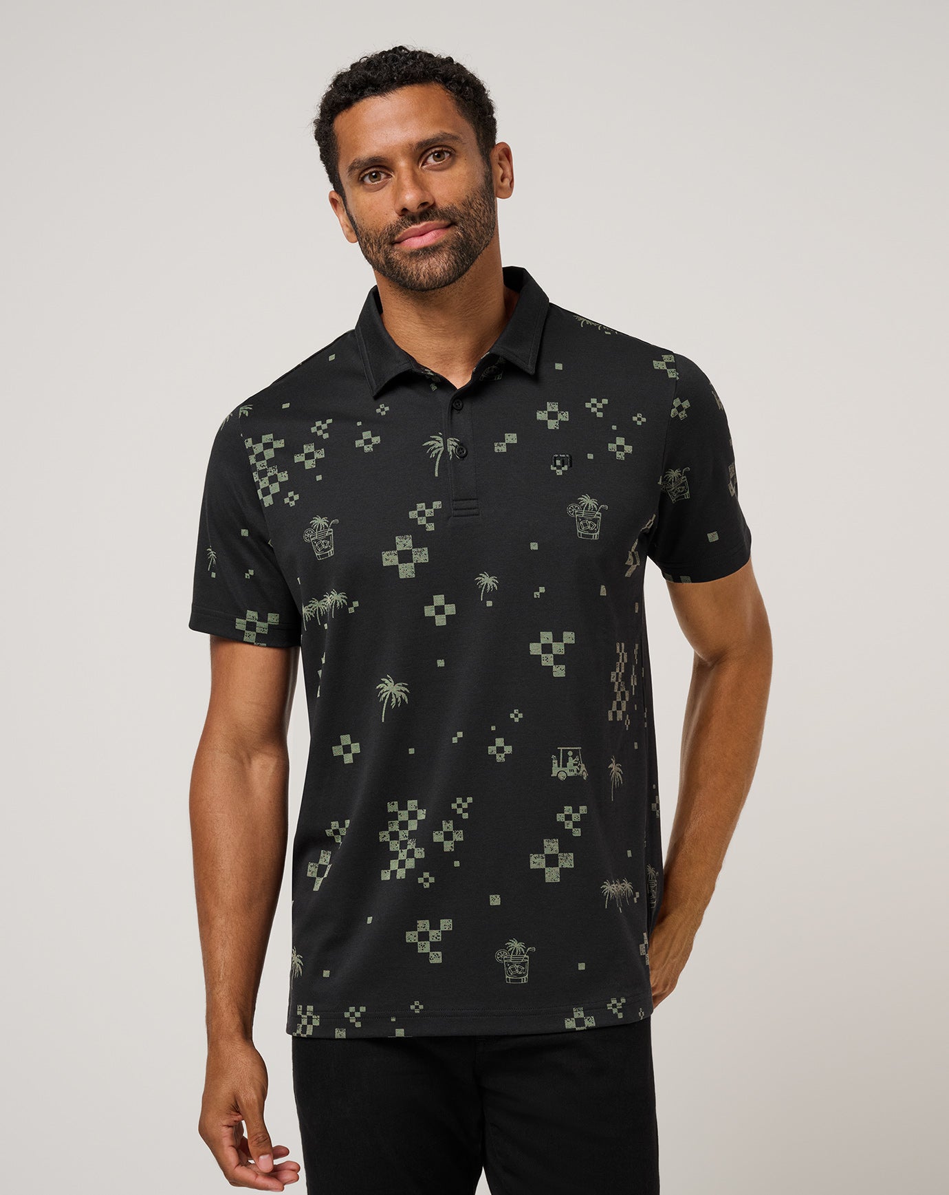 Beverage Cart Polo ∣ TravisMathew