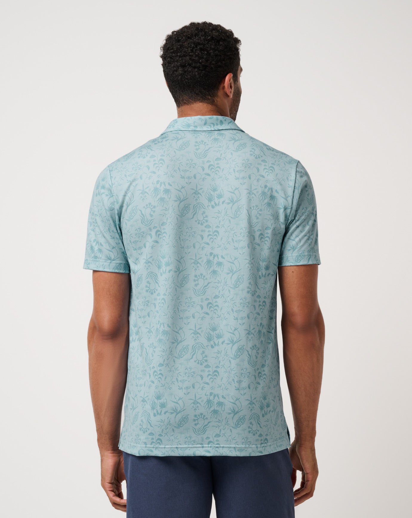 Featherweight Paradise Polo ∣ TravisMathew