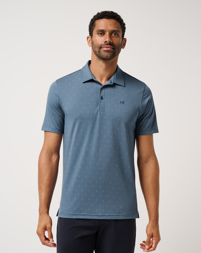 Performance Jersey Wave Polo