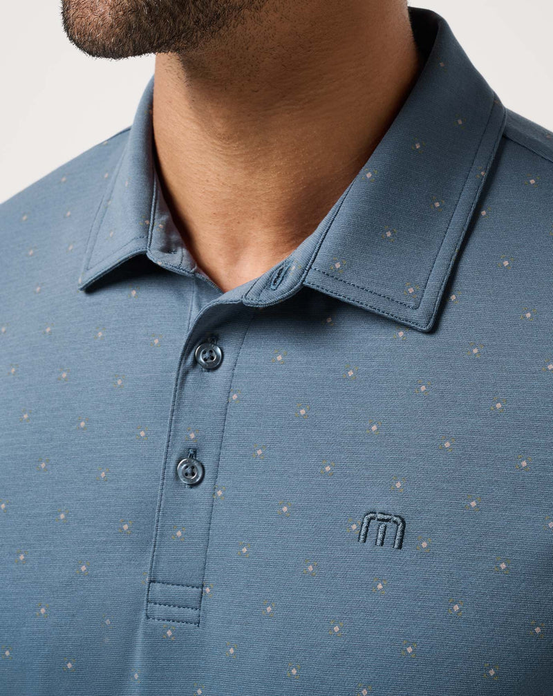 Performance Jersey Wave Polo