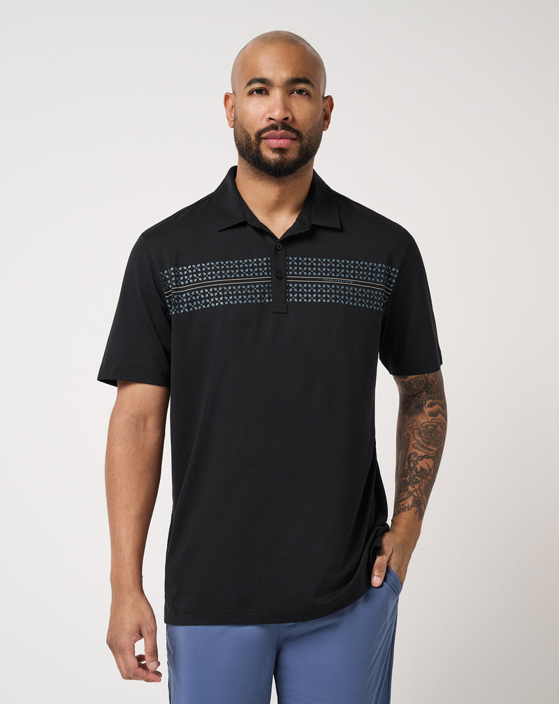 Performance Jersey Seas Polo