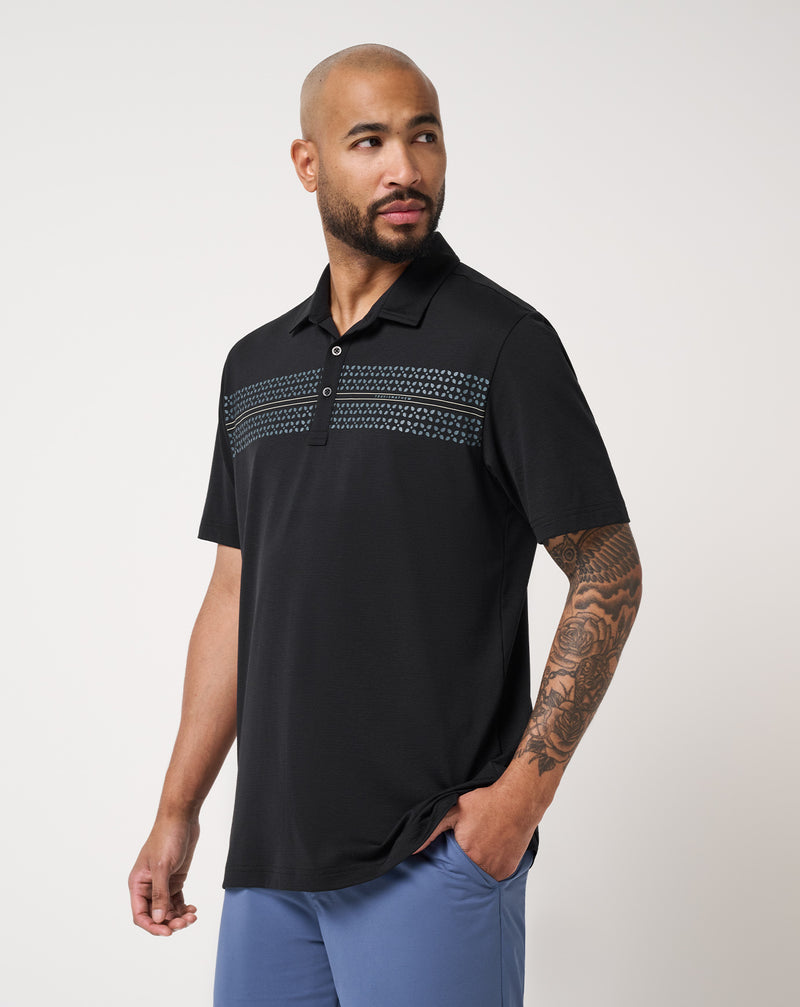 Performance Jersey Seas Polo