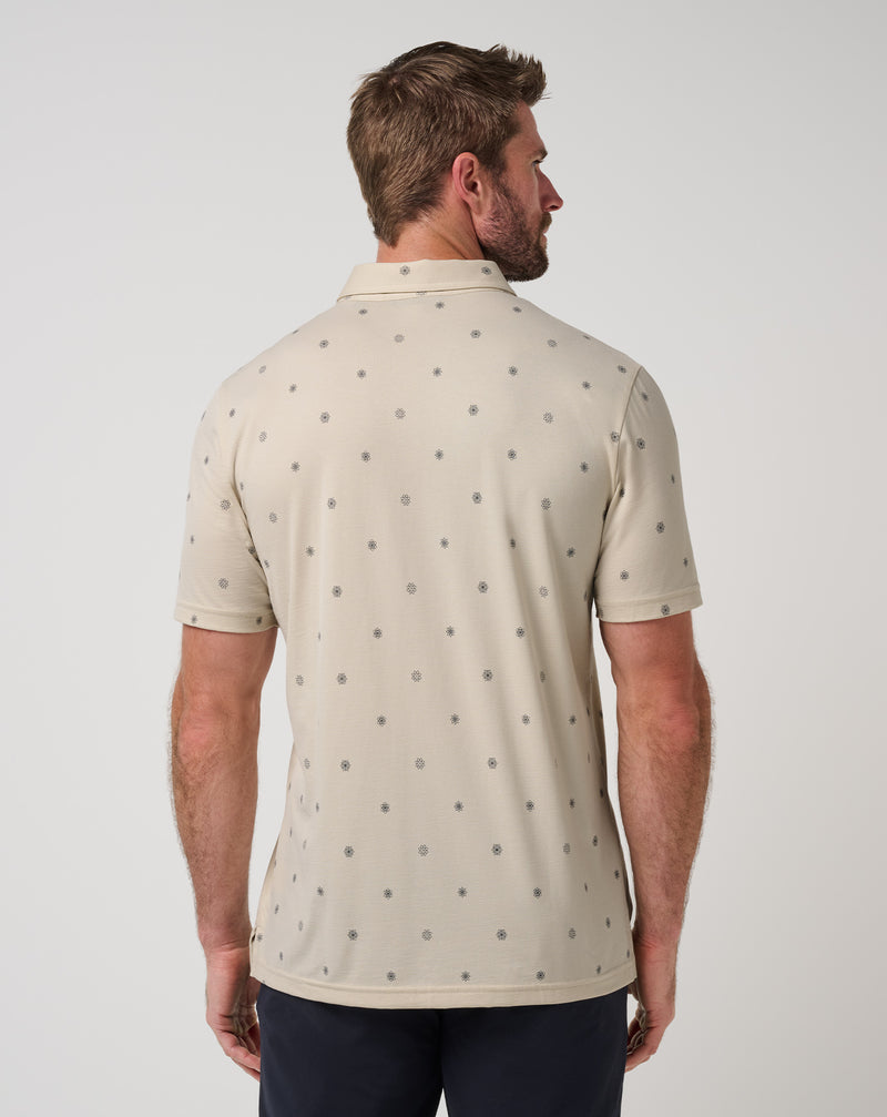 Performance Jersey Course Polo