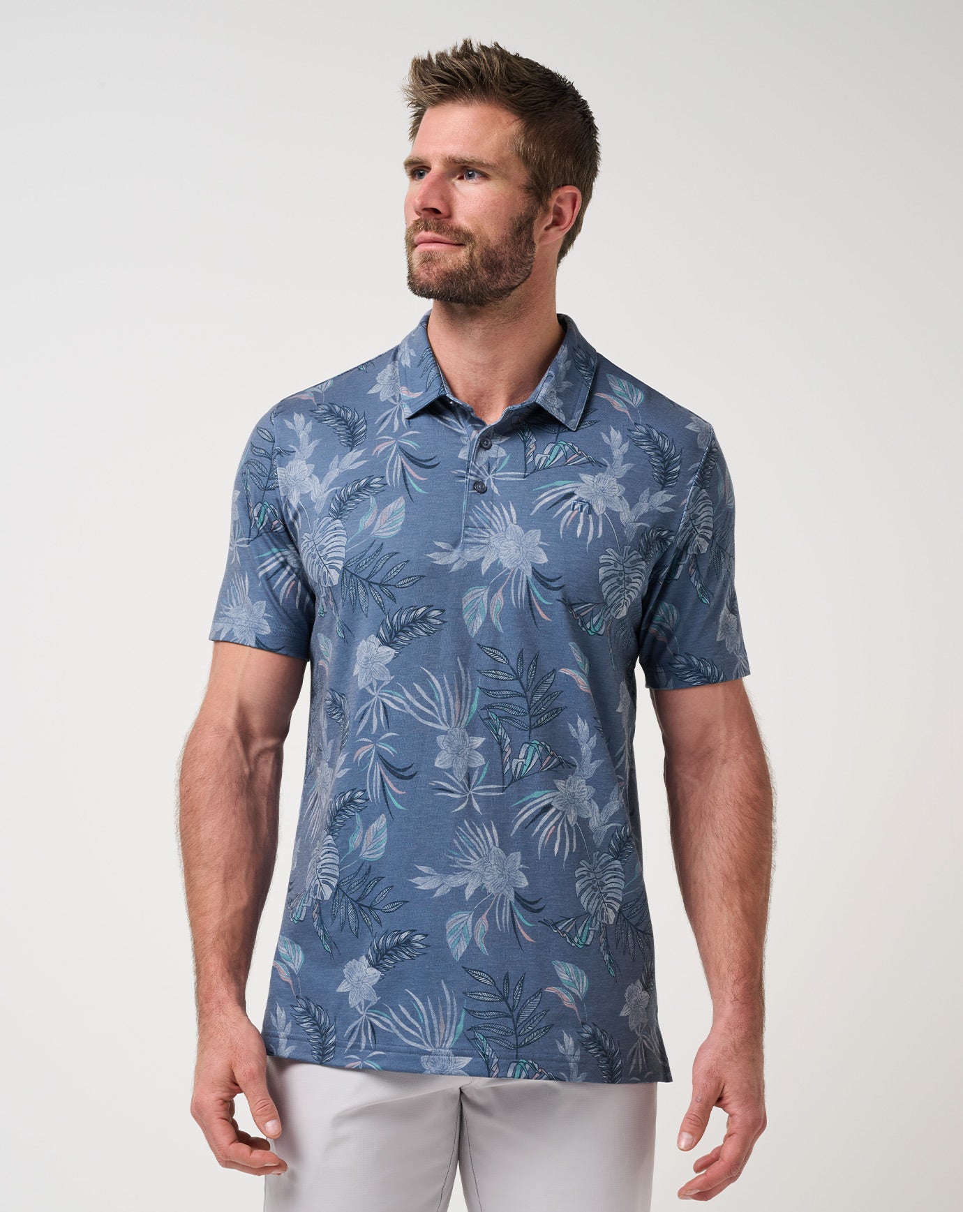 Featherweight Reservation Polo ∣ TravisMathew