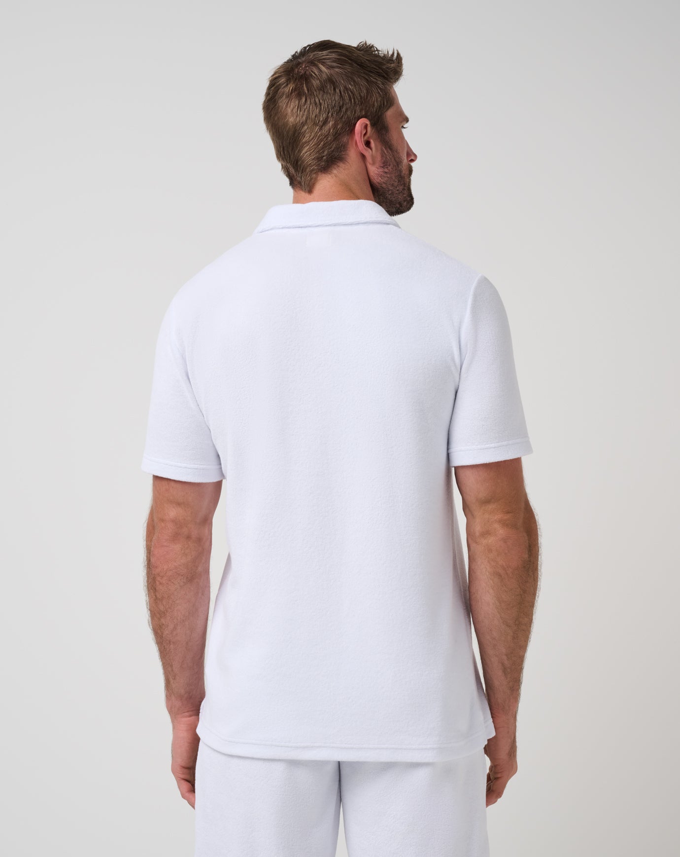 Beach Club Popover Polo ∣ TravisMathew