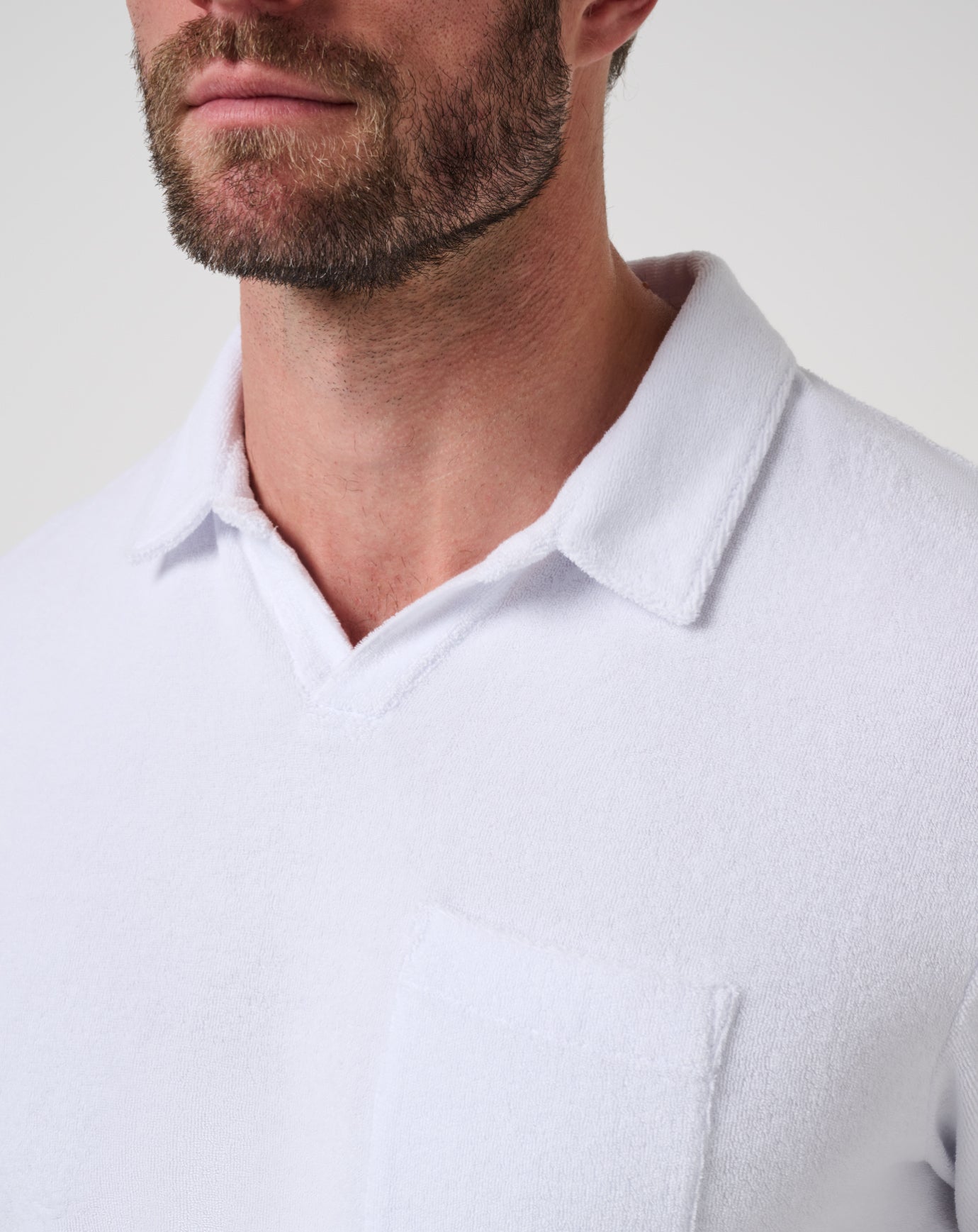 Beach Club Popover Polo ∣ TravisMathew