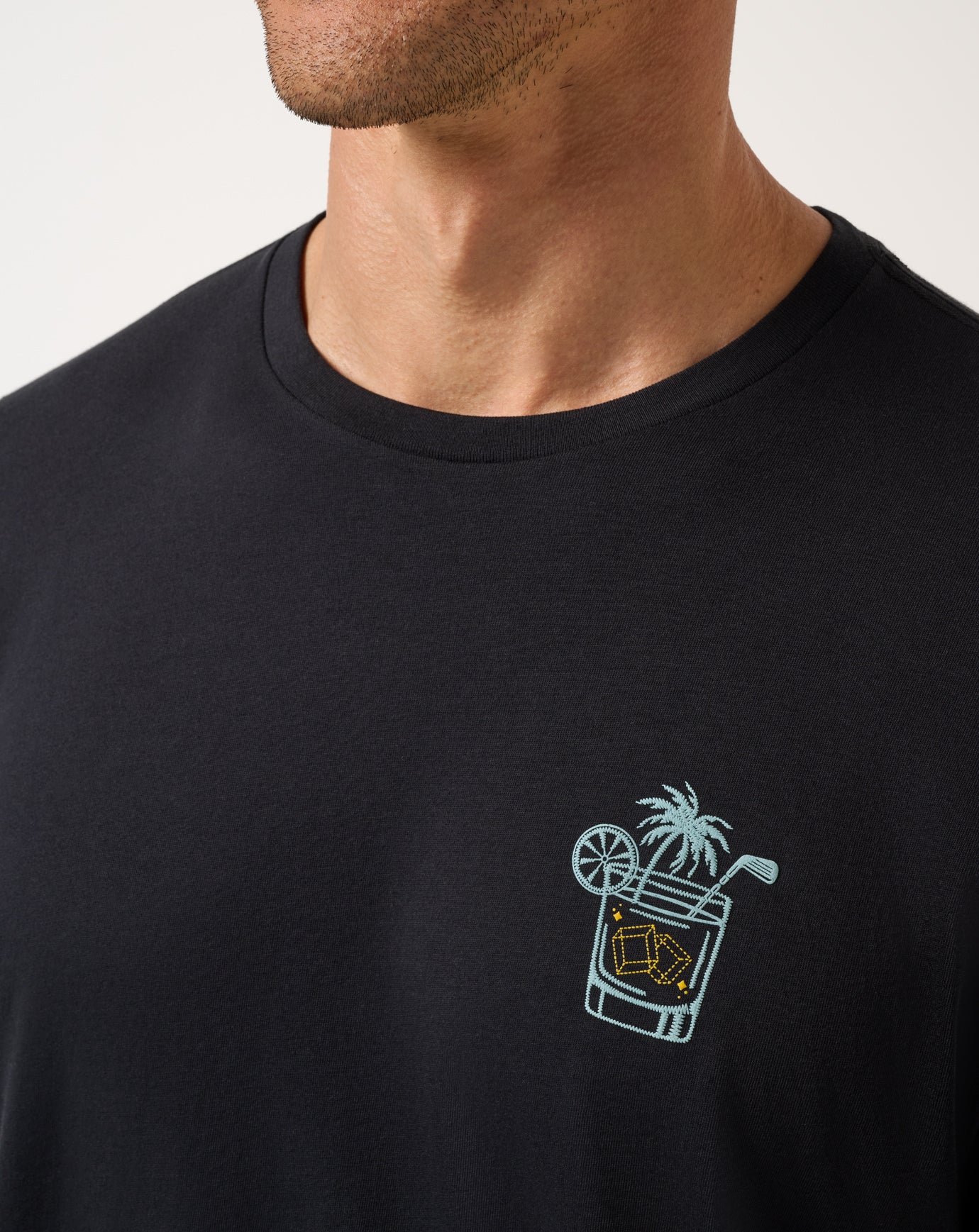 Beverage Cart Tee ∣ TravisMathew