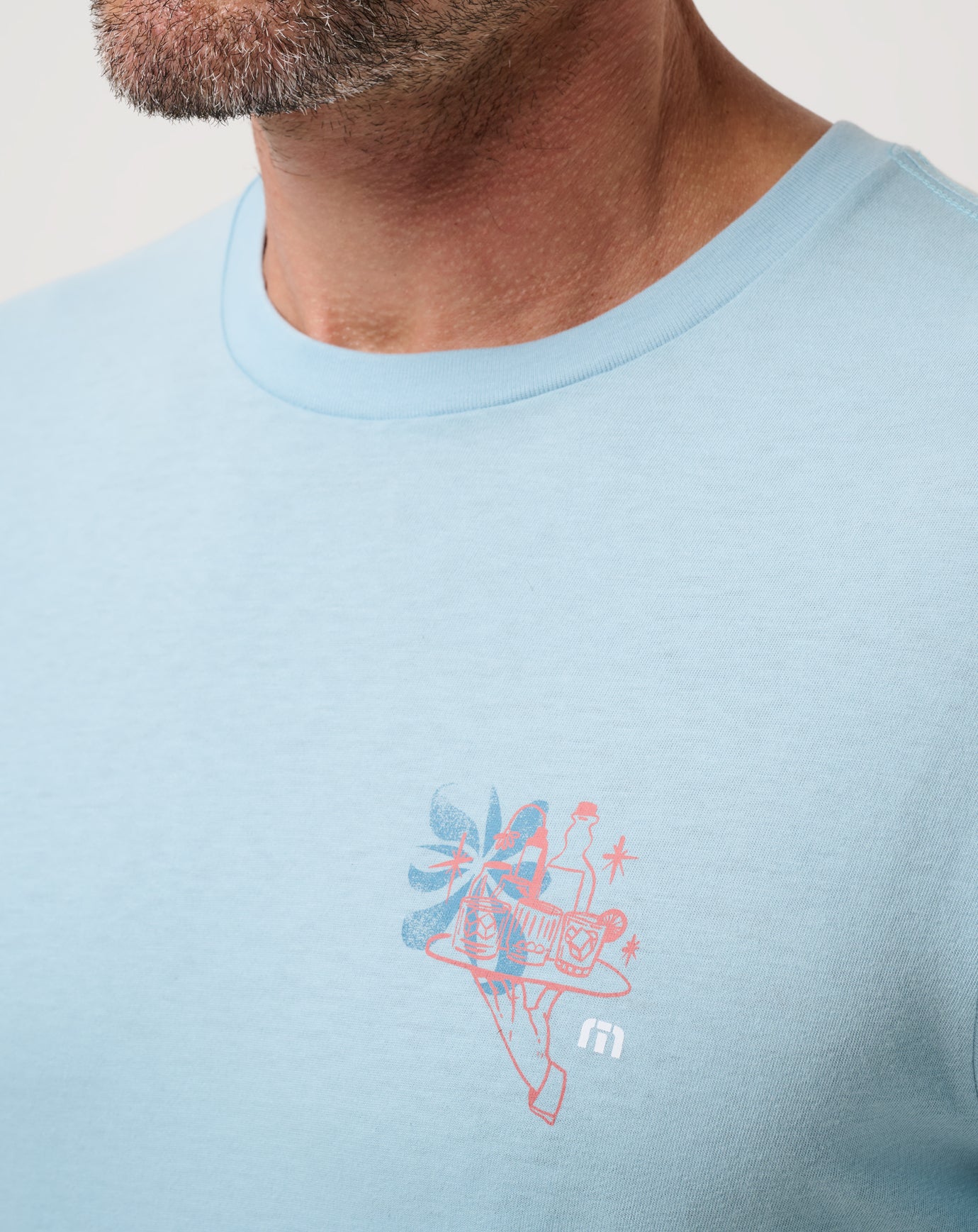 Social Call Tee