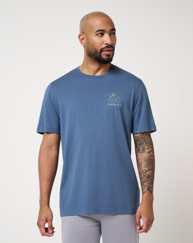Putt Pace Tee