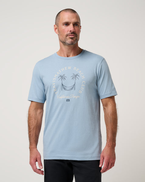 Beach Club Tee ∣ TravisMathew