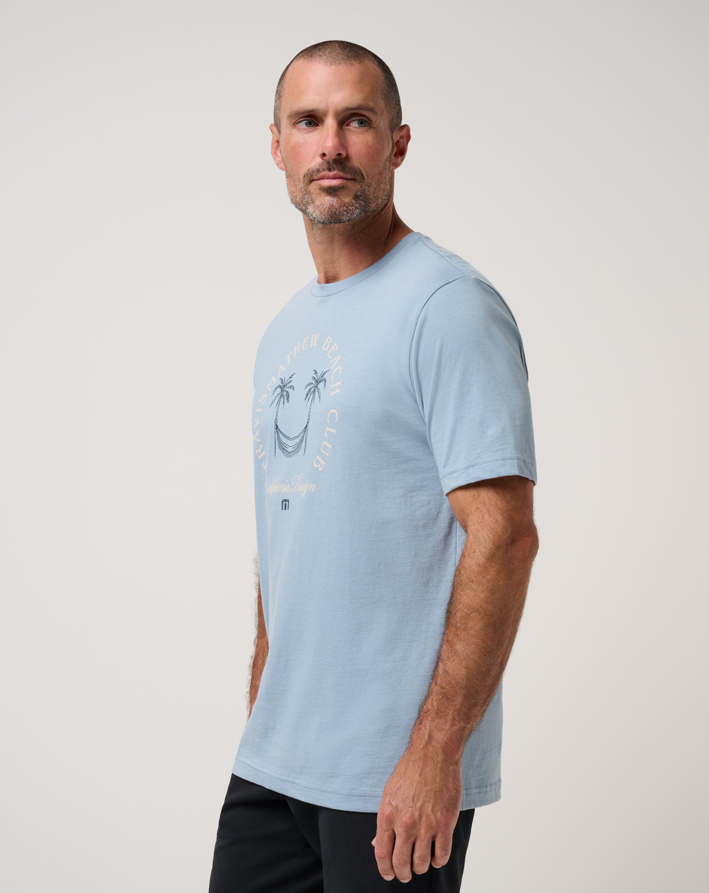 Beach Club Tee ∣ TravisMathew
