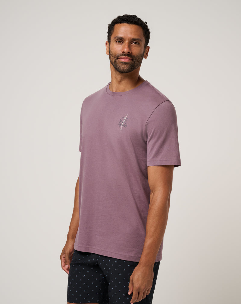 No Itinerary Tee