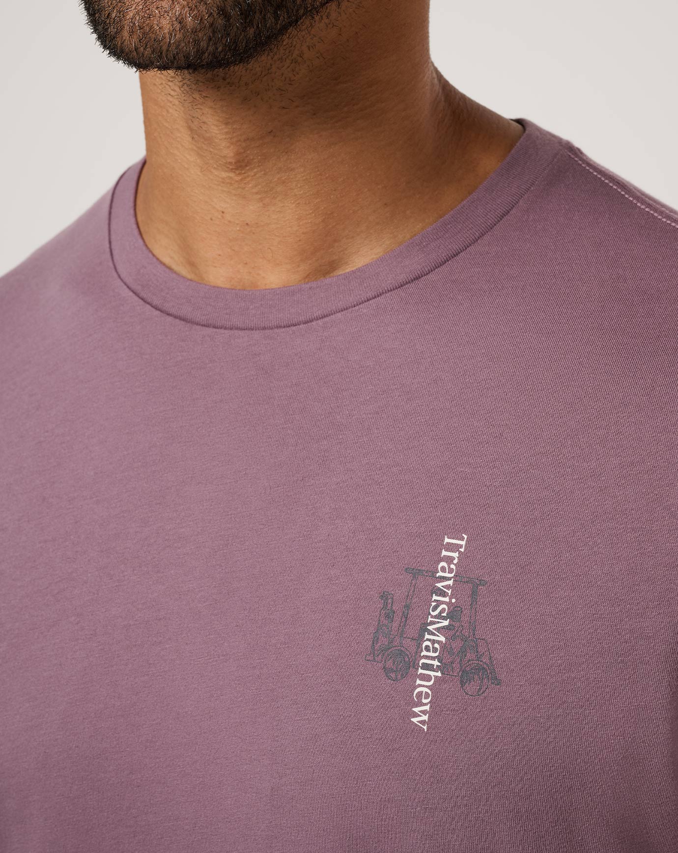 No Itinerary Tee