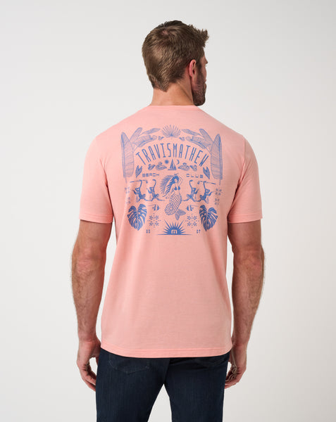 VIP Only Tee ∣ TravisMathew