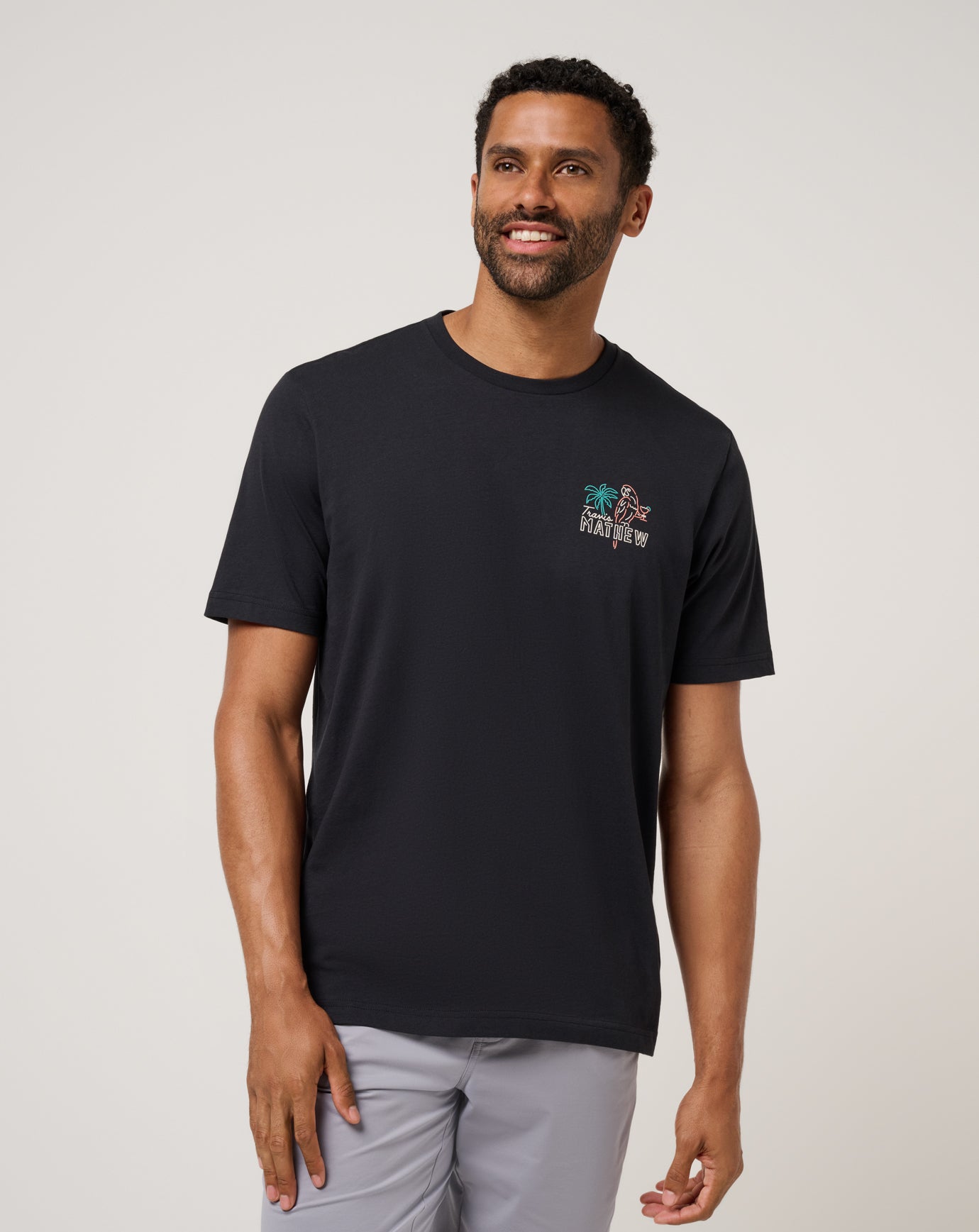 Drinks On Us Tee ∣ TravisMathew