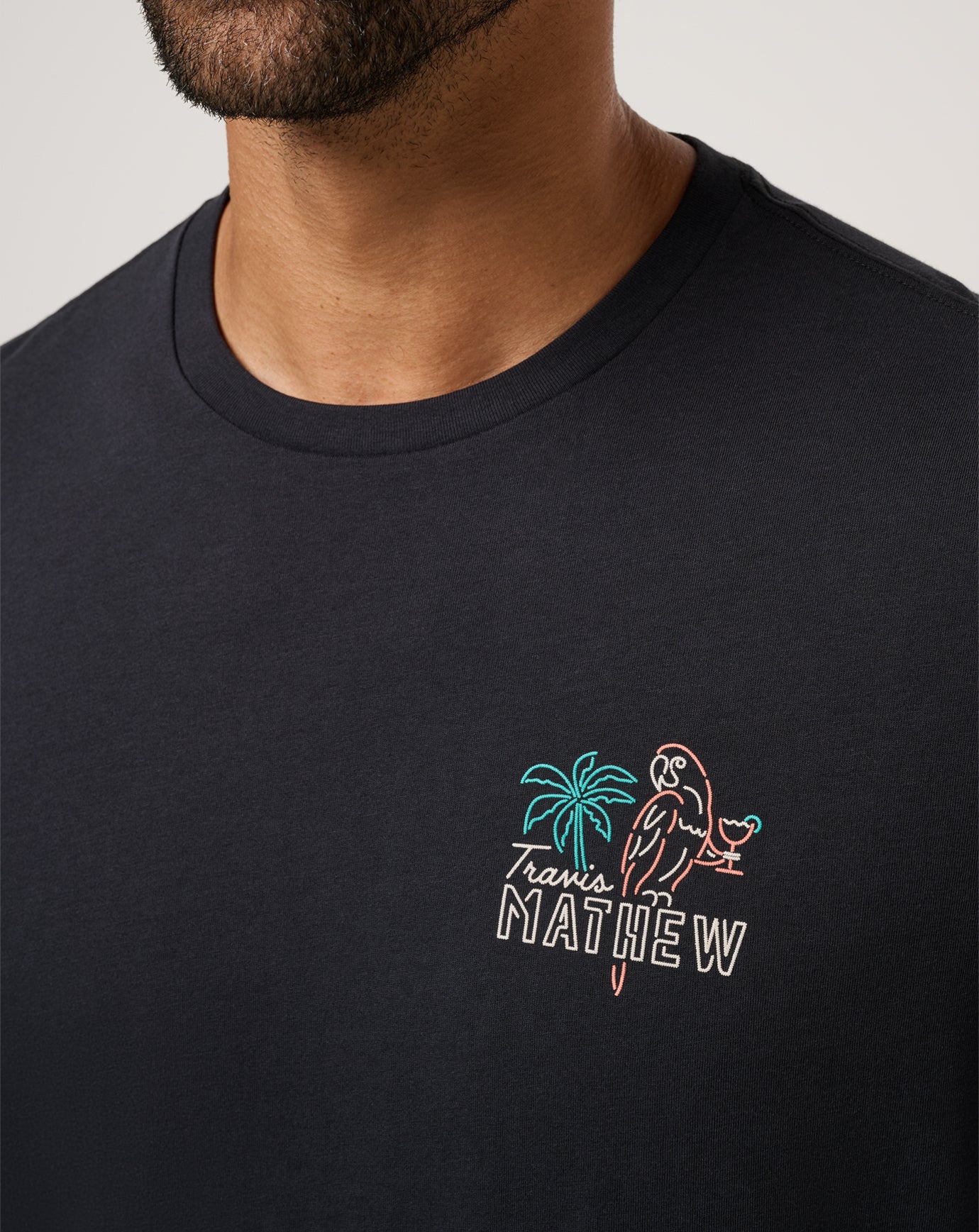 Drinks On Us Tee ∣ TravisMathew