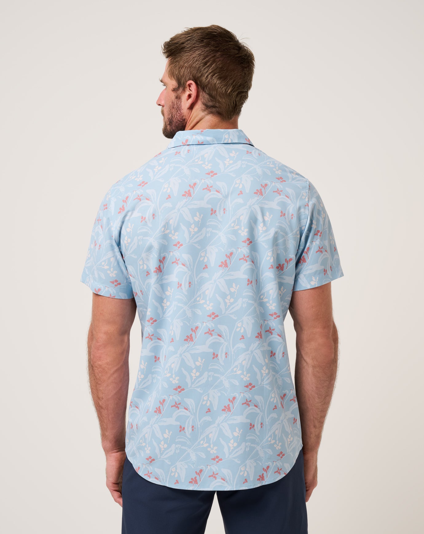 Techwoven Coast Button-Up