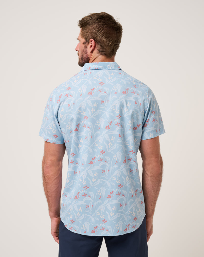 Techwoven Coast Button-Up