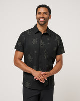 Techwoven Holding Court Button-Up