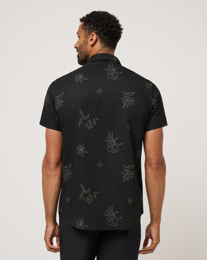 Techwoven Holding Court Button-Up
