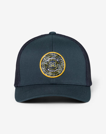 Michigan Spirit And Tradition Snapback Hat image 1