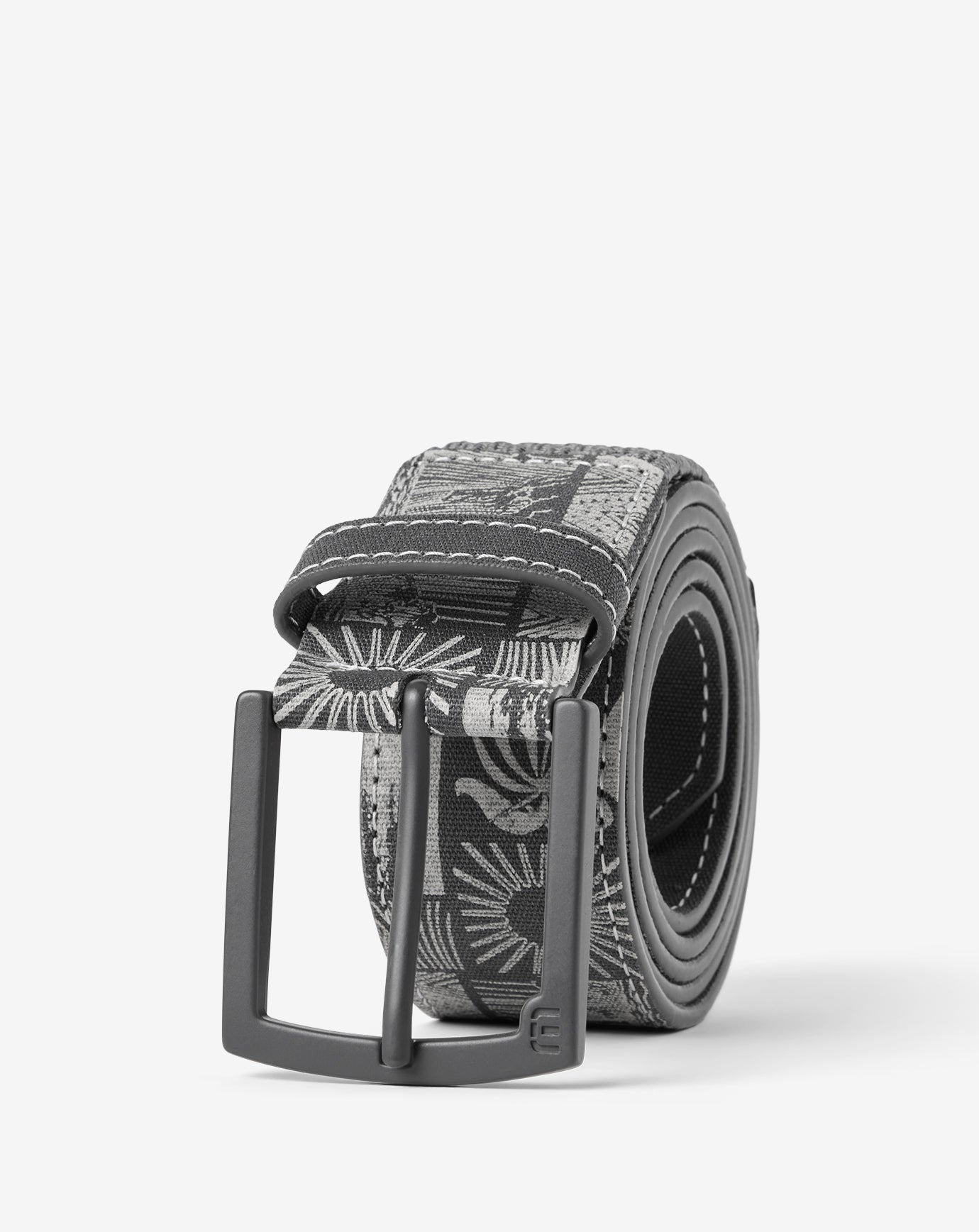 Marina Mingle Canvas Stretch Belt