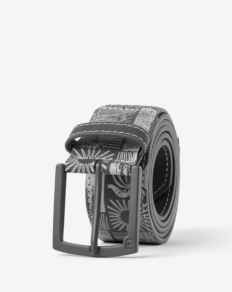 Marina Mingle Canvas Stretch Belt