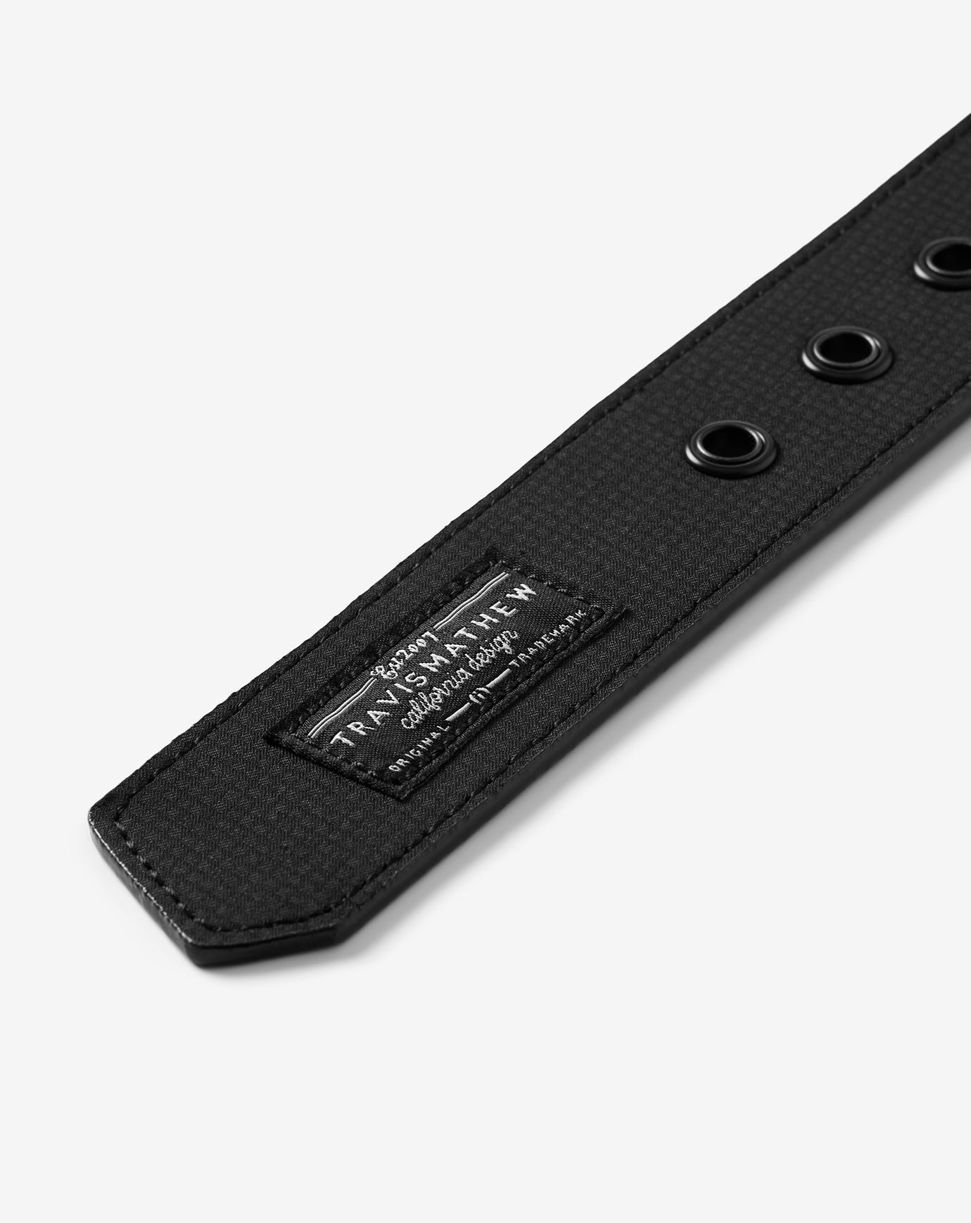 TravisMathew ベルト Staggerwing 2.0 Stretch Woven Belt ∣ TravisMathew