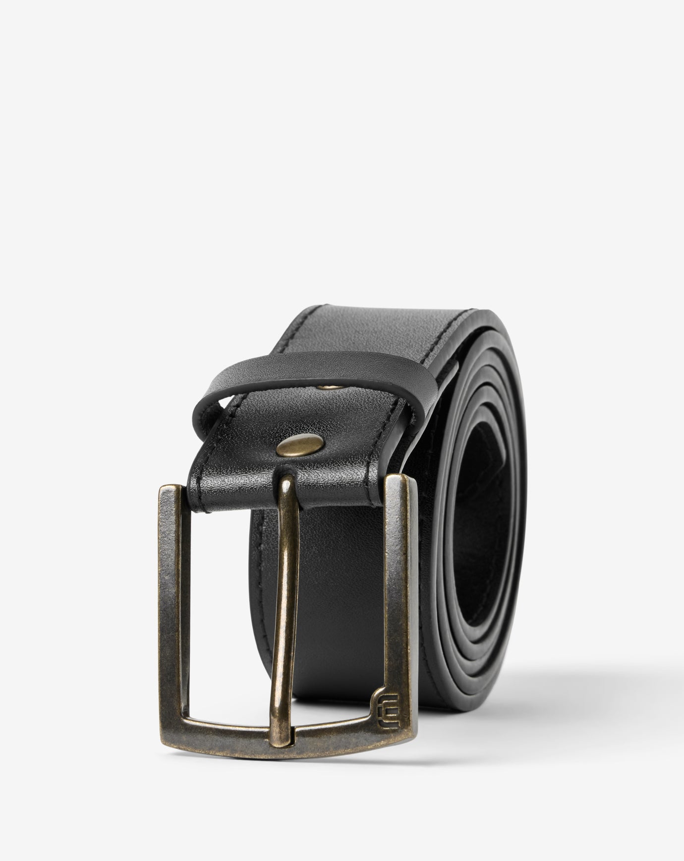 Elusive Leather Belt
