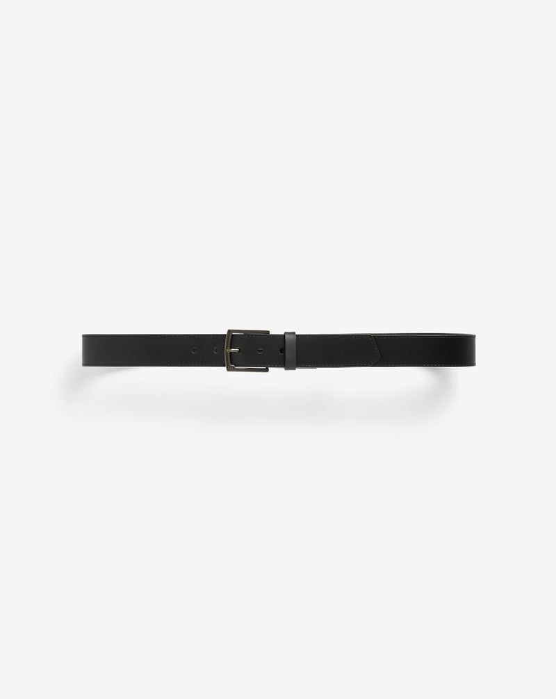 Elusive Leather Belt