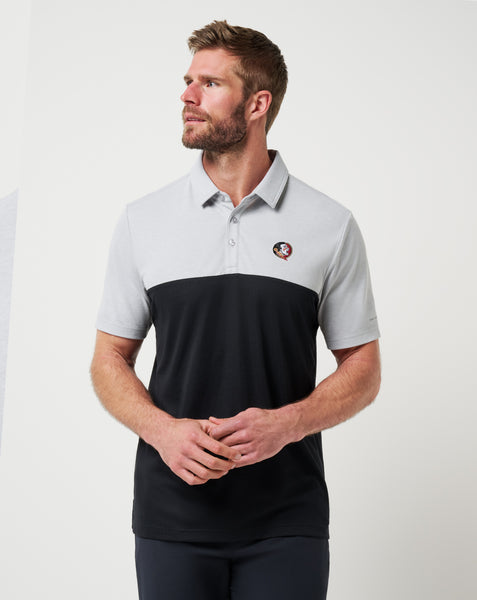 FSU Drop Back Polo ∣ TravisMathew