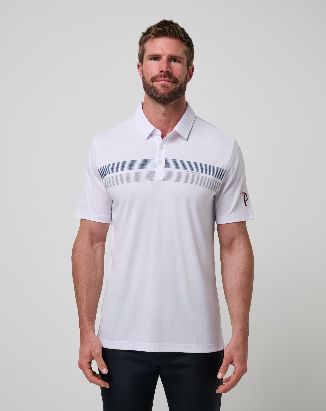 Pepperdine Top Recruit Polo image 1