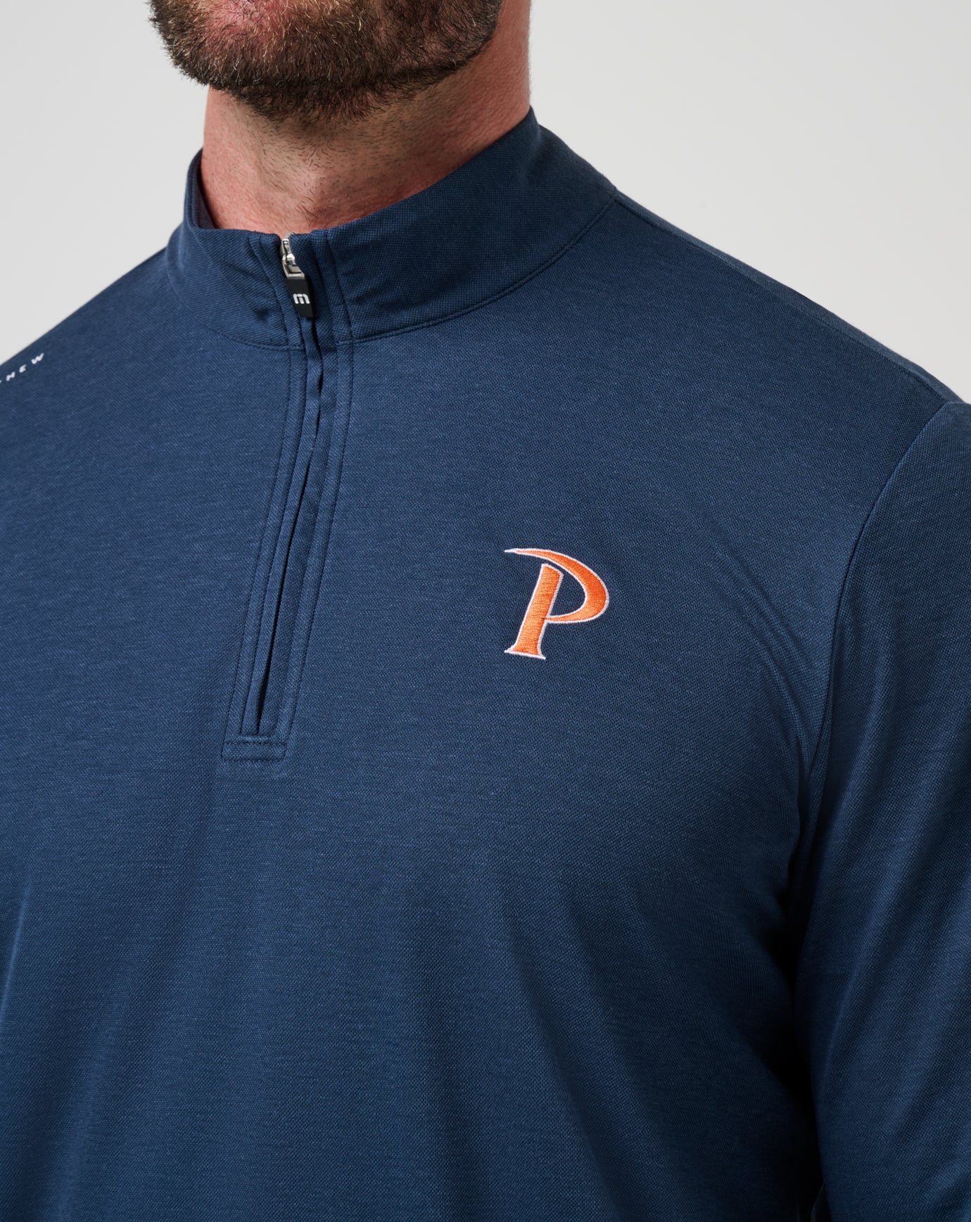 Pepperdine Time To Tailgate Quarter Zip