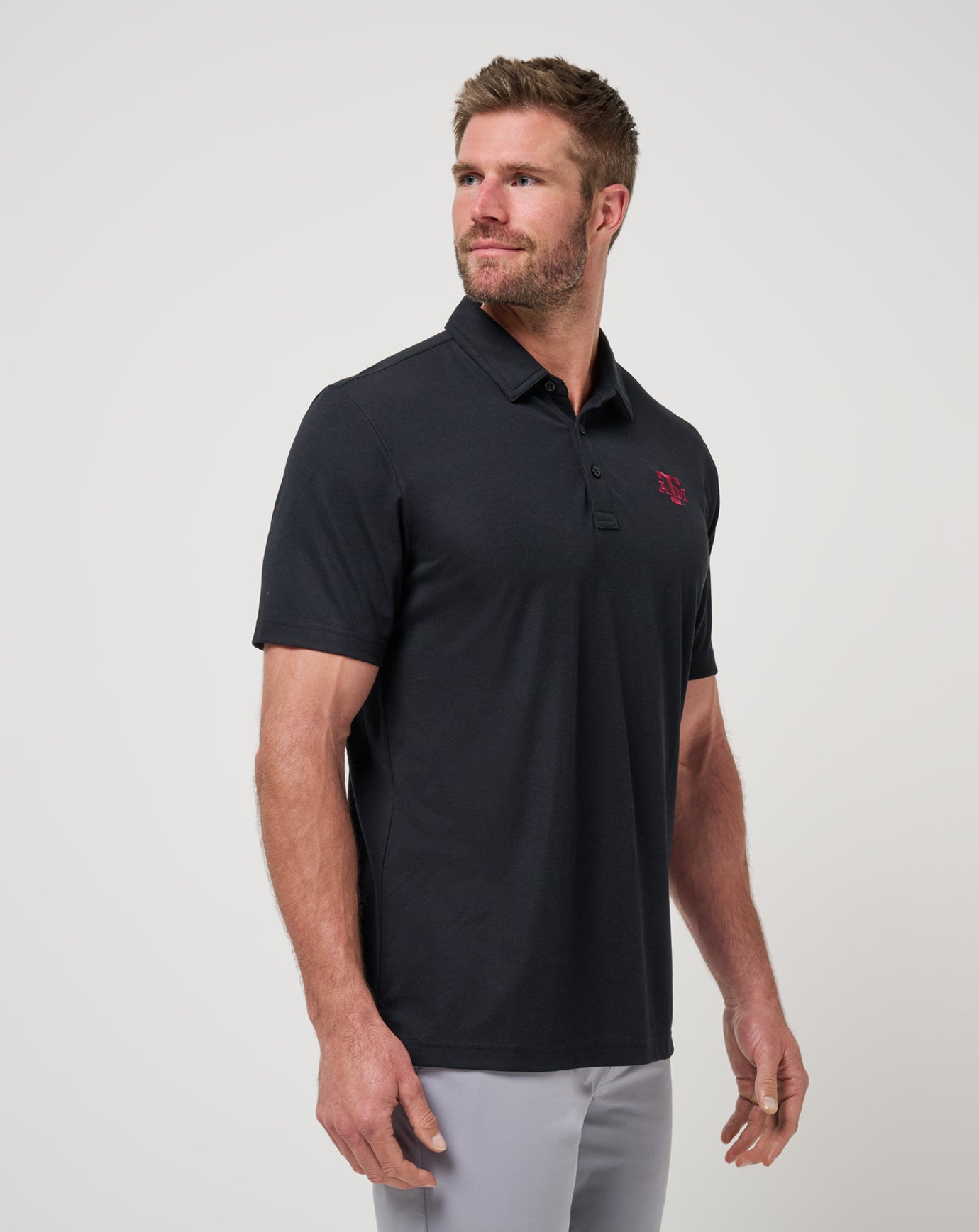 Texas A&M School Pride Polo image 2